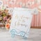 Kate Aspen® Geometric Floral Bridal Shower Party Décor Kit with Gold Foil